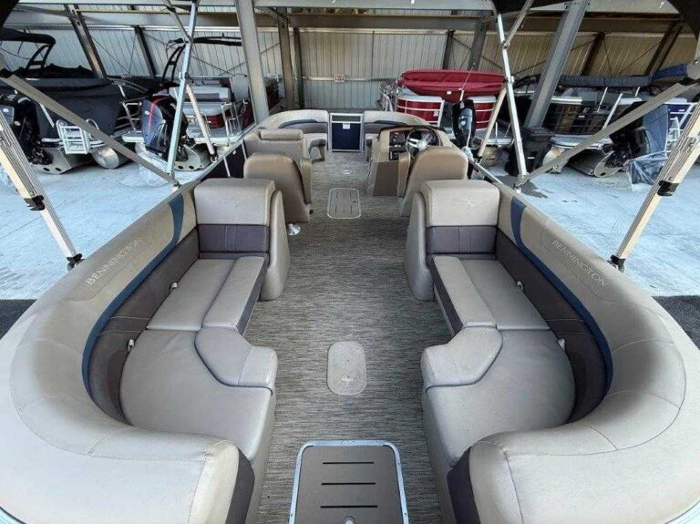 2022 Bennington 22SSRX - SPS US-ETWL4501H122 [photo 21]